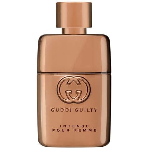 gucci guilty香水|Gucci Guilty intense pour femme.